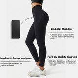 DICORYA — Legging avec poche