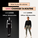DICORYA — Legging avec poche