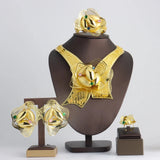 Kat Jewelry Set