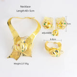 Kat Jewelry Set