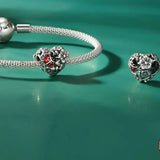 Ant Bling Charm