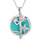 Aromatherapy Diffuser Pendant