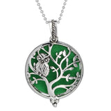 Aromatherapy Diffuser Pendant