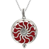 Aromatherapy Diffuser Pendant
