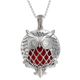 Aromatherapy Diffuser Pendant