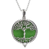 Aromatherapy Diffuser Pendant