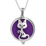 Aromatherapy Diffuser Pendant
