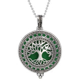Aromatherapy Diffuser Pendant