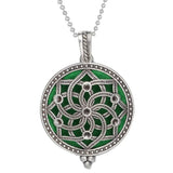 Aromatherapy Diffuser Pendant