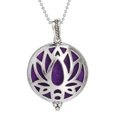Aromatherapy Diffuser Pendant