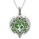 Aromatherapy Diffuser Pendant