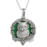 Aromatherapy Diffuser Pendant
