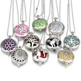 Aromatherapy Diffuser Pendant