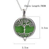 Aromatherapy Diffuser Pendant