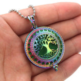 Aromatherapy Diffuser Pendant