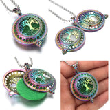 Aromatherapy Diffuser Pendant