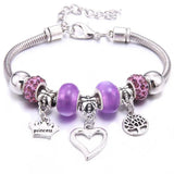 Assorted Charm Bracelets
