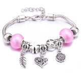 Assorted Charm Bracelets