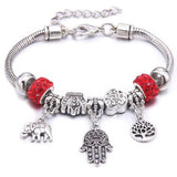 Assorted Charm Bracelets