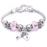 Assorted Charm Bracelets
