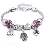 Assorted Charm Bracelets