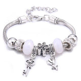 Assorted Charm Bracelets