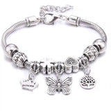 Assorted Charm Bracelets