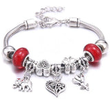 Assorted Charm Bracelets
