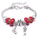 Assorted Charm Bracelets