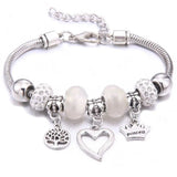 Assorted Charm Bracelets