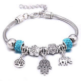 Assorted Charm Bracelets