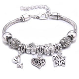 Assorted Charm Bracelets