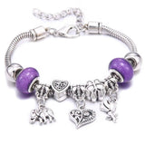 Assorted Charm Bracelets