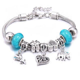 Assorted Charm Bracelets