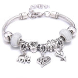 Assorted Charm Bracelets