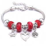 Assorted Charm Bracelets