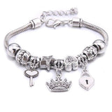 Assorted Charm Bracelets