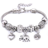 Assorted Charm Bracelets