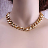 Barouqe Pearl Necklace