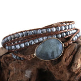 Beaded Boho Bracelet
