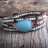 Beaded Boho Bracelet