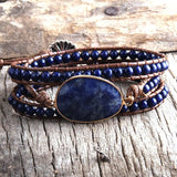 Beaded Boho Bracelet