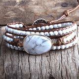Beaded Boho Bracelet