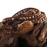 Beaded Boho Bracelet