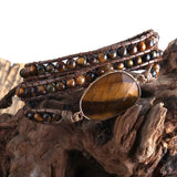 Beaded Boho Bracelet