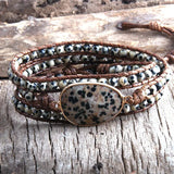 Beaded Boho Bracelet
