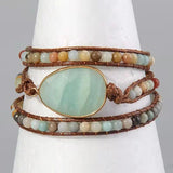 Beaded Boho Bracelet
