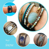 Beaded Boho Bracelet
