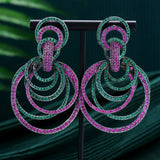 Bohemian Drop Earrings