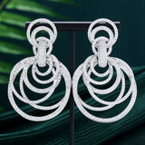 Bohemian Drop Earrings